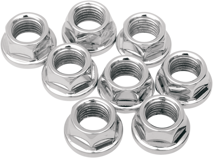 Colony Nut Kit - Cylinder Base - Stock - Big Twin 9100-8