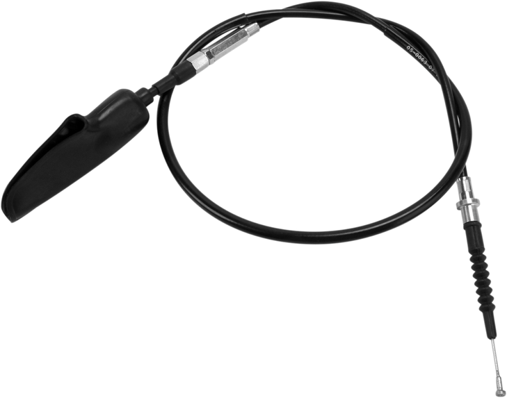 Motion Pro Black Vinyl Clutch Cable - Yamaha 05-0063