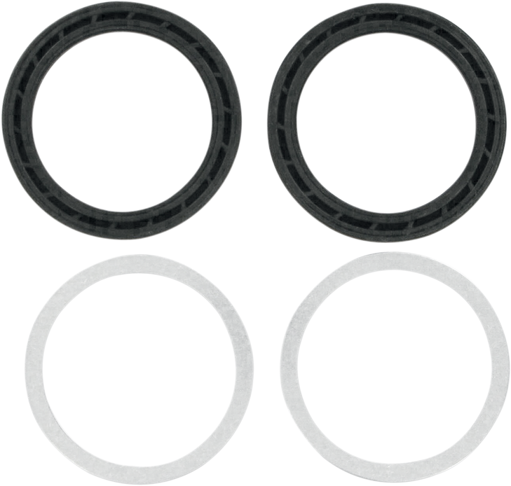 Fork Seals - 43 Mm Id X 55 Mm X Od 9.5/11 Mm T 7243