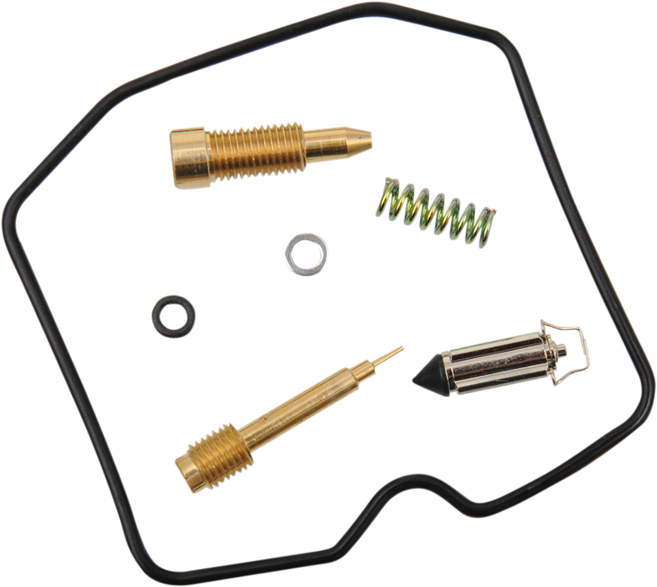 K&L Supply Carburetor Repair Kit - Kawasaki 18-9342