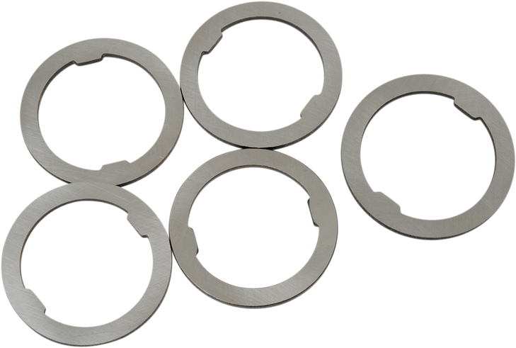 Eastern Motorcycle Parts Mainshaft Washers - .015" A-35365-93