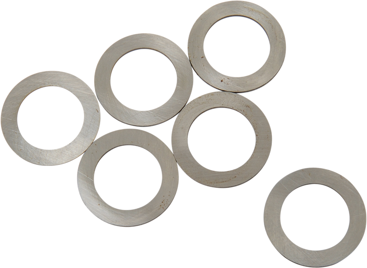 Eastern Motorcycle Parts 4-Speed Gear Spacers - Xl A-35865-Set