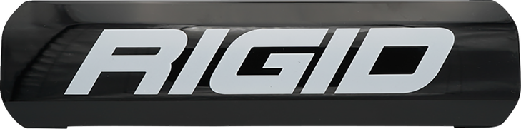 Light Bar Cover - Revolve - Black 196020