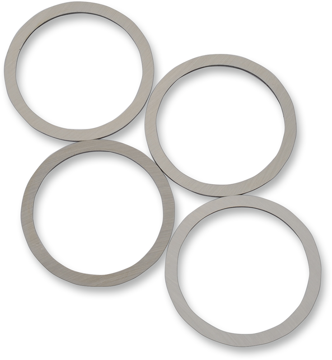 Eastern Motorcycle Parts Fork Oil Seal Spacer - Front A-46515-01