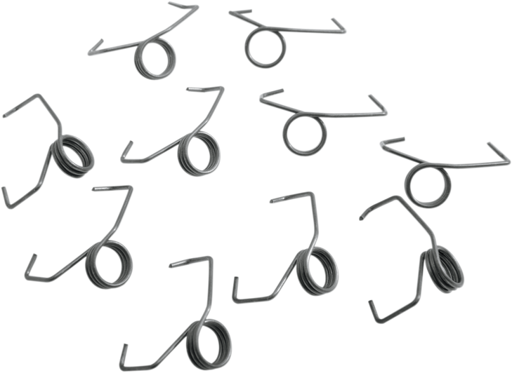 Eastern Motorcycle Parts Shifter Lever Spring - 34083-79 A-34083-79