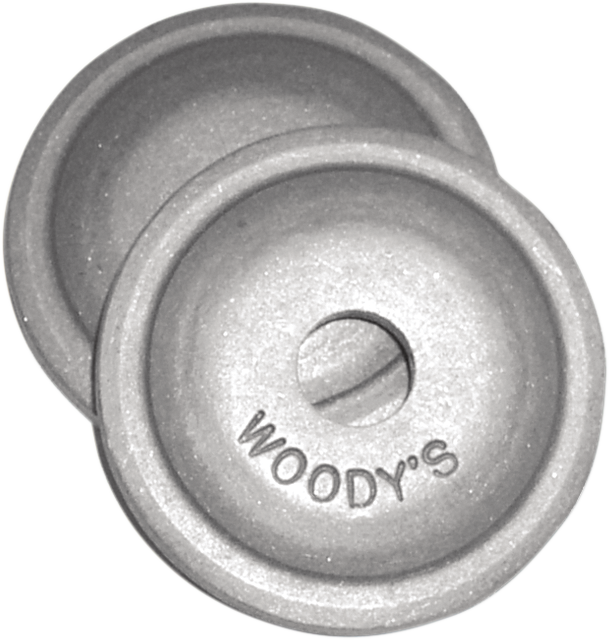 Woody'S Support Plates - Natural - 24 Pack Awa-3775