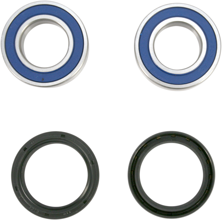 All Balls Wheel Bearing Kit - Front 25-1404-A