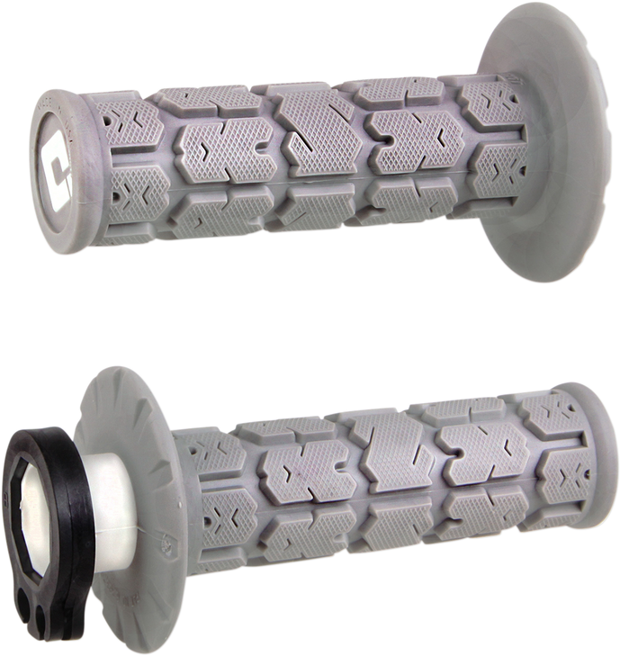 Odi Grips - Rogue - Mx - Lock-On - Gray H36Rgg