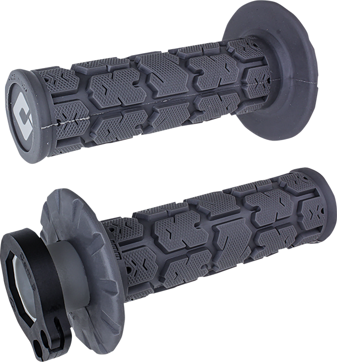 Odi Grips - Rogue - Mx - Lock-On - Graphite H36Rgh