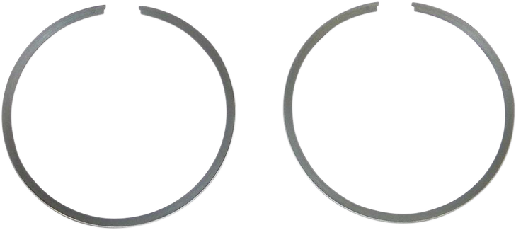 Wsm Piston Rings - 75.00 Mm - Polaris 51-310-05