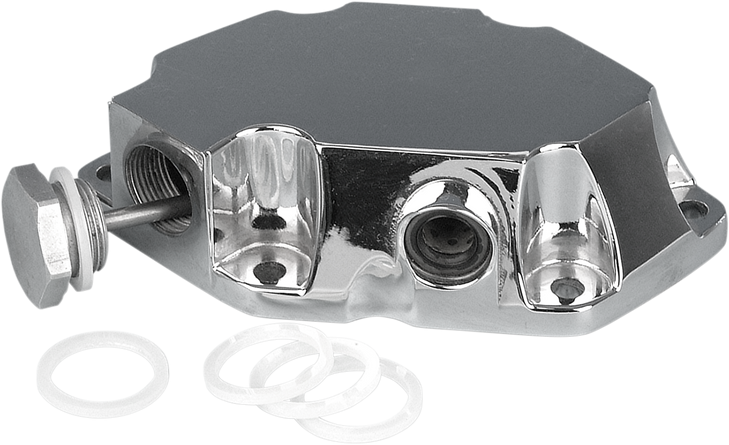 James Gasket Trans Fill Plug Gasket - Big Twin Jgi-37091-80