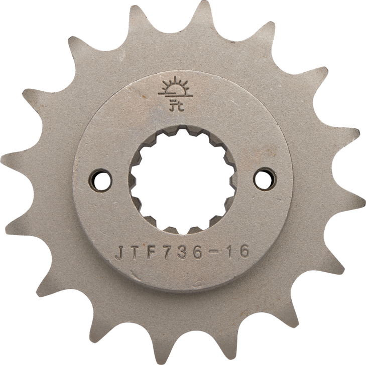 Jt Sprockets Countershaft Sprocket - 16 Tooth - Ducati Jtf736.16