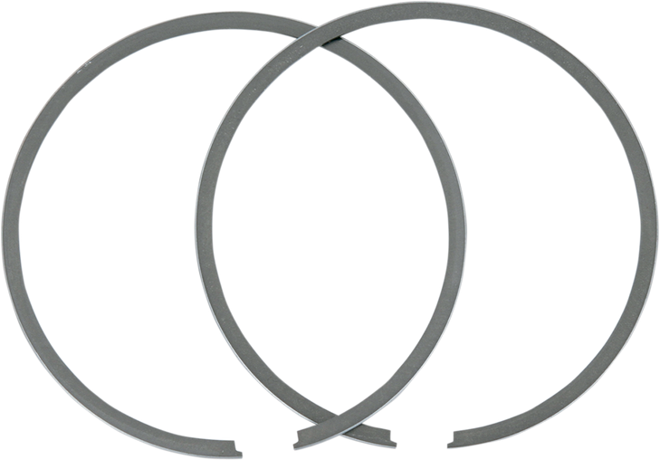 Piston Rings - 69.75 Mm - Polaris 010-930