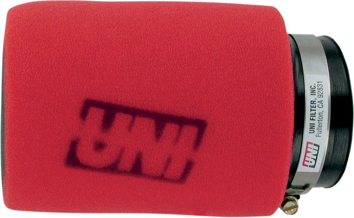 Uni Filter Two-Stage Pod Air Filter - Angled 15 Up-6275Ast