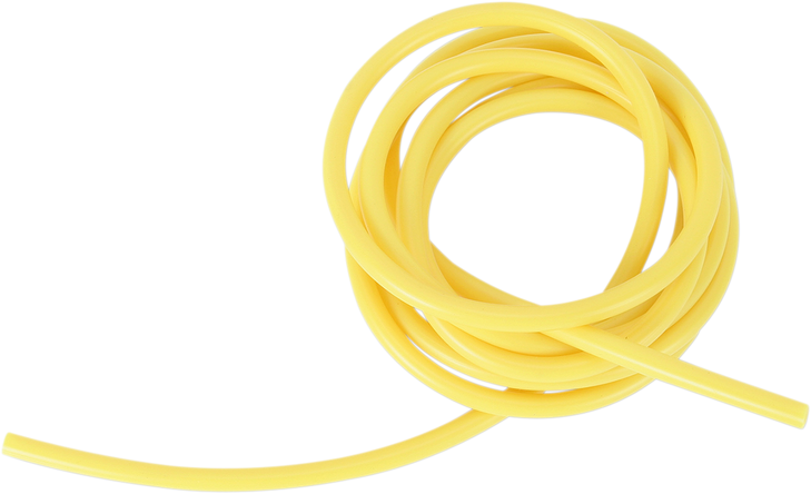 Cv4 Vent Tubing - Yellow - 4 Mm Sfsvt4-3Y