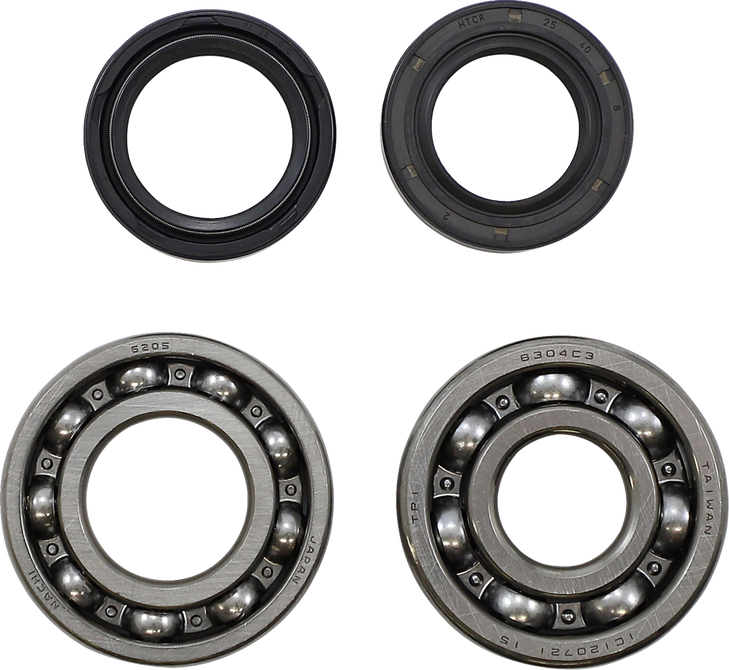 Vintco Main Bearing And Seal Kit - Yamaha Kmb024