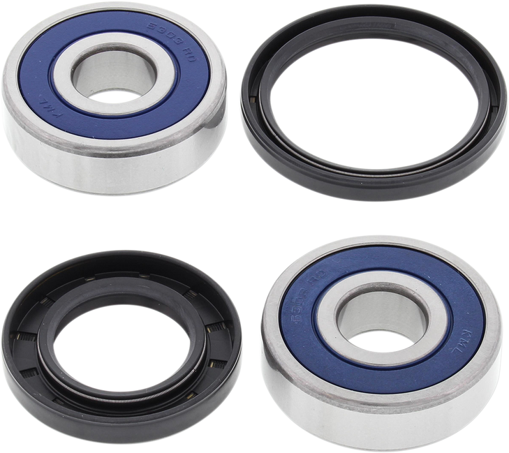 All Balls Wheel Bearing Kit - Front 25-1334
