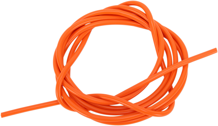 Cv4 Vent Tubing - Orange - 3 Mm Sfsvt3-3O