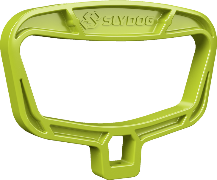 Slydog Skis Starter Handle - Manta Green Pulman