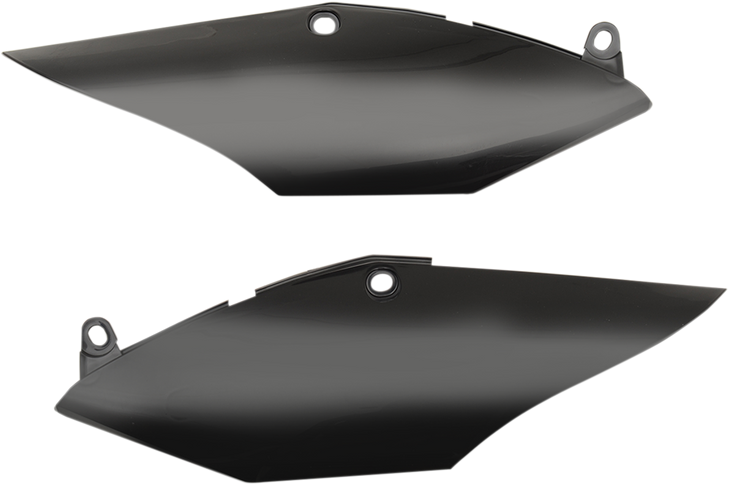 Cycra Side Panels - Black - Crf 250R/Rx | 450R/Rx 1Cyc-2898-12