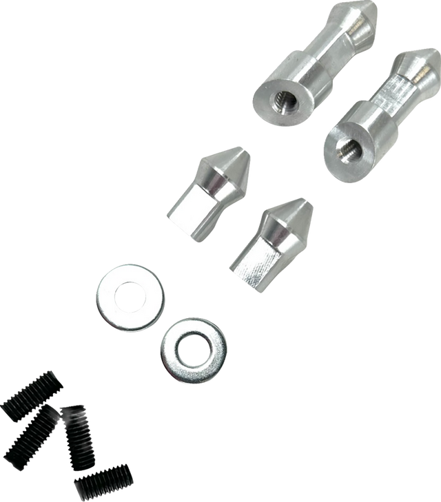 Console Panel Pin Kit - Set Of Four - Can-Am - Renegade 500-1190-Pu