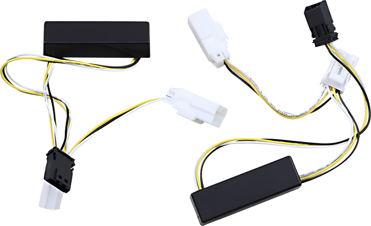 Custom Dynamics Adapter - Amber/White Mpr-Mcroaw-3Amp