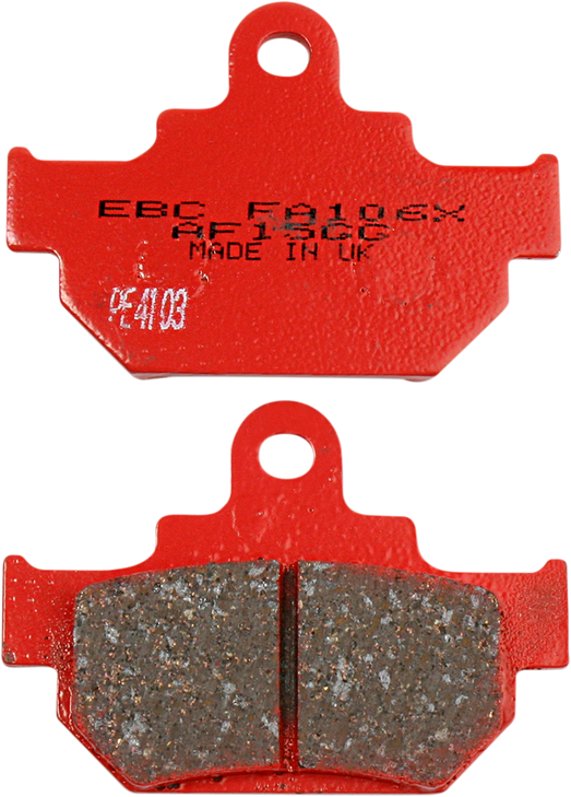 Ebc Sport Carbon Brake Pads Fa106X