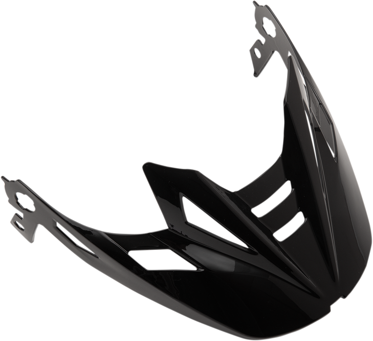 Icon Airflite Peak - Black