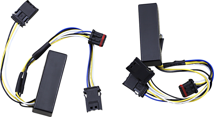 Custom Dynamics Adapter - Amber/White Mpr-Mcroaw-18St