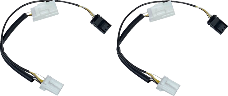 Custom Dynamics Micro Turn Signal Adapter Mpr-Microaw-Dyn