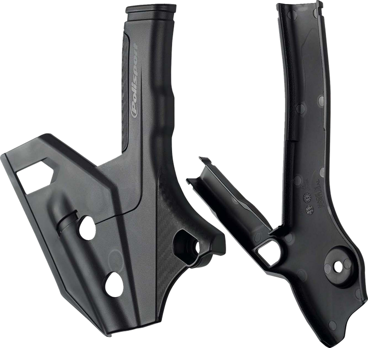 Polisport Frame Guards - Black - Drz 400 8478300001