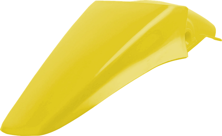 Polisport Fender - Rear - Yellow - Rm 85 8574600002