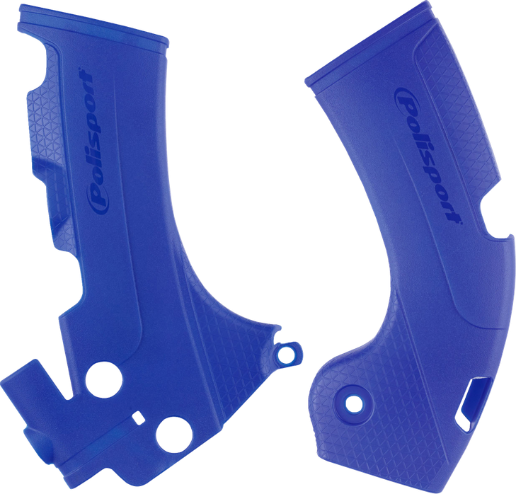 Polisport Frame Guards - Blue - Yamaha 8466200002