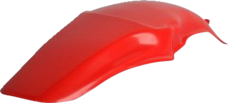 Polisport Fender - Rear - Oem Red Cr04 - Cr 80/85 8563400001
