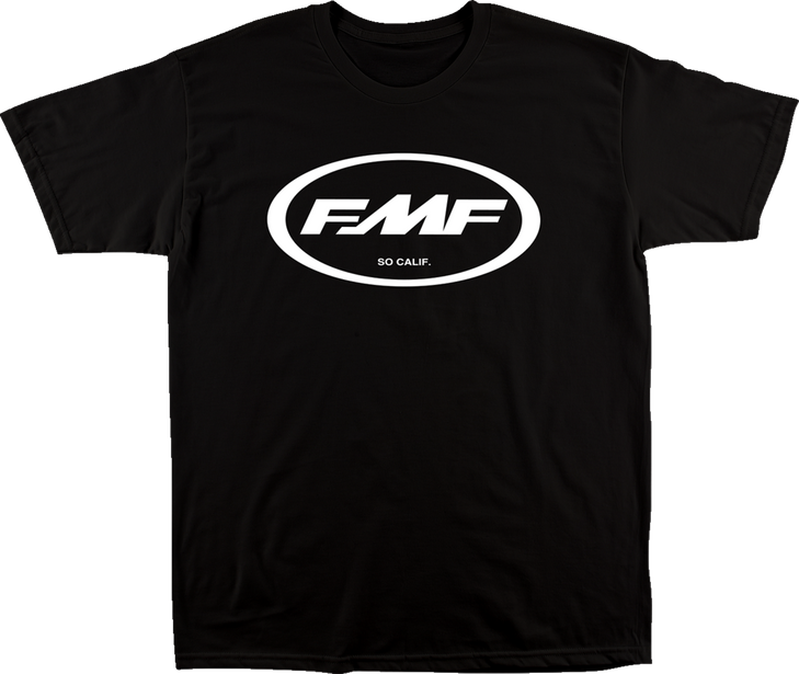 Fmf Factory Classic Don T-Shirt - Black/White - 2Xl Sp23118918Blw2X
