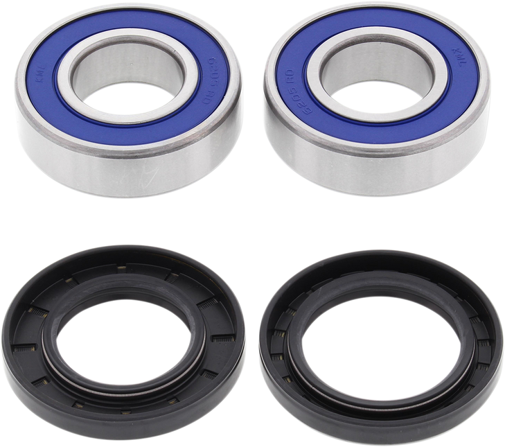 All Balls Wheel Bearing Kit - Front - Bmw 25-1648