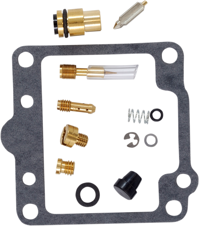 Carburetor Repair Kit - Suzuki 18-2582