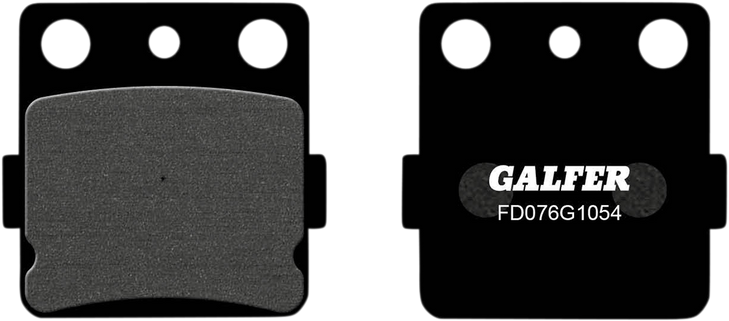 Galfer Organic Brake Pads Fd076G1054
