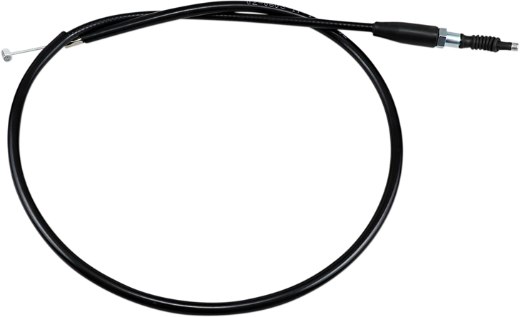 Motion Pro Black Vinyl Clutch Cable - Honda 02-0603