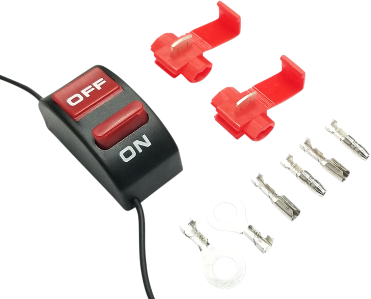 K&S Technologies Universal On/Off Switch 12-0500