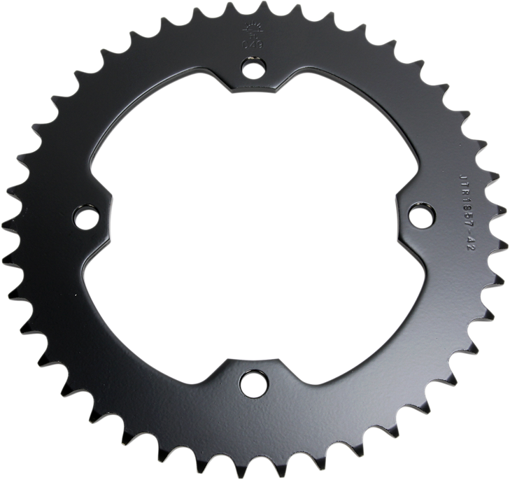Jt Sprockets Sprocket - Rear - Yamaha - 42-Tooth Jtr1857.42