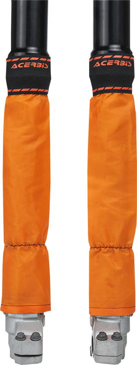 Acerbis Z-Mud Fork Guard - Orange 2872690036