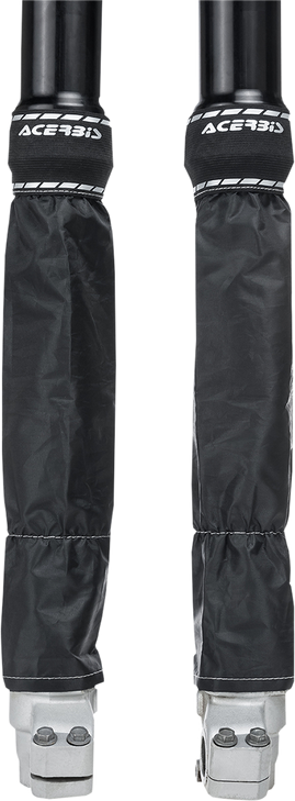 Acerbis Z-Mud Fork Guard - Black 2872690001