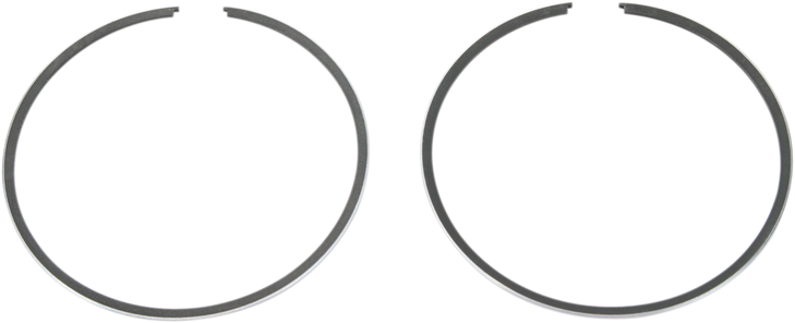 Wsm Piston Rings - 80.40 Mm - Yamaha 010-929-05