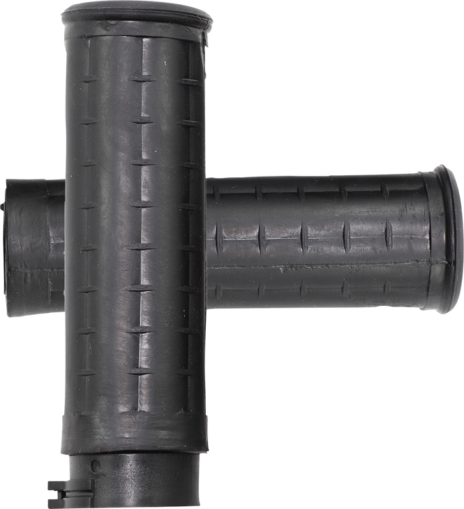 Avon Grips Grips - Old School - Waffle - Black Waf-87