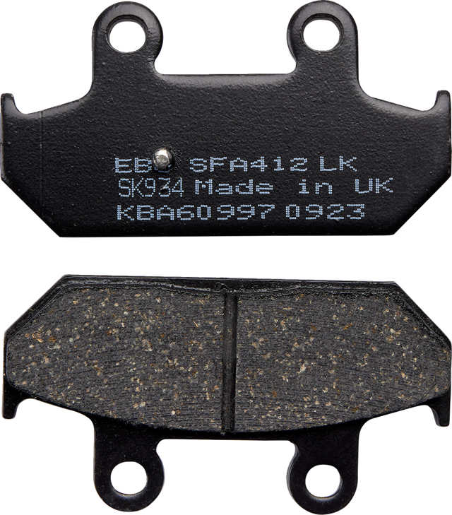 Ebc Brake Pads Sfa412