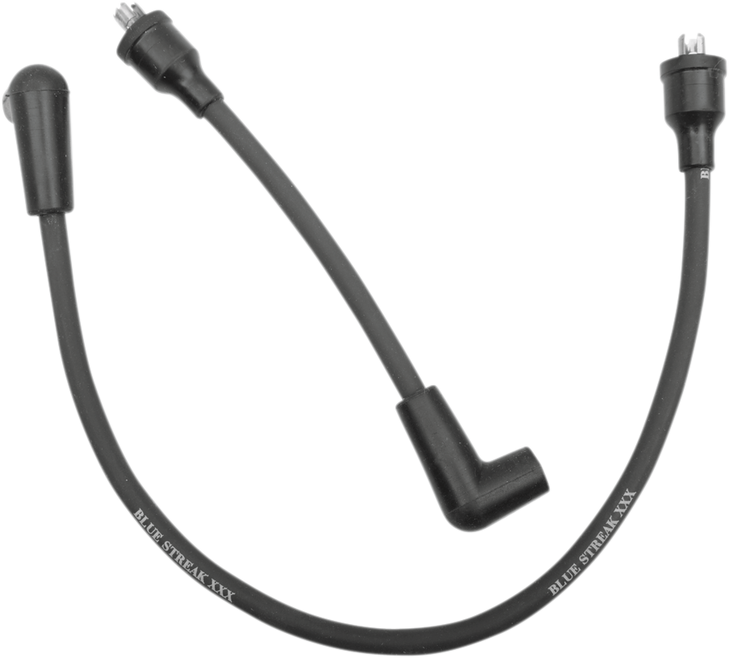 Blue Streak Copper Core 8Mm Spark Plug Wire Set - '58-'69 Xl W/Mag Mc-Spw1