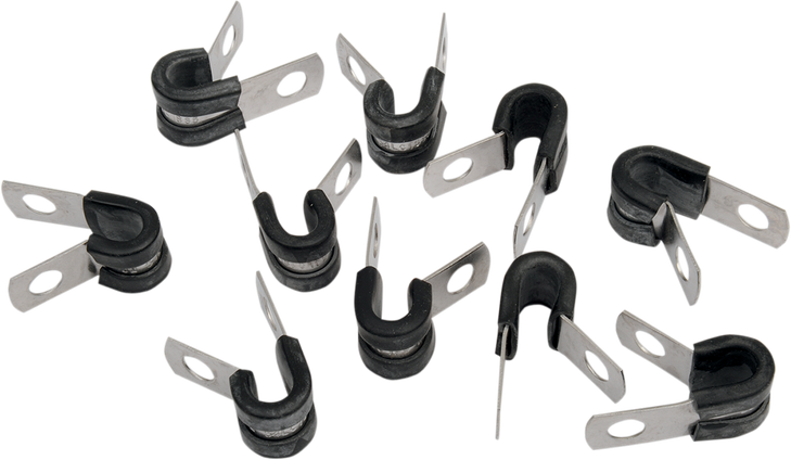 Gardner-Westcott Adel Clamp - Stainless Steel - 5/16" Inside Diameter 05-67005