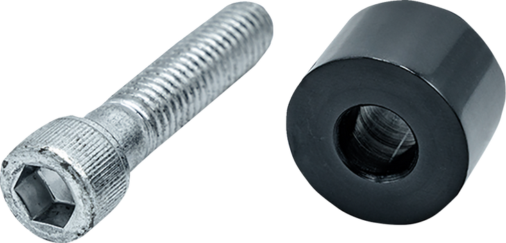 Hardware - Brawler St-Style Saddle Bag - M8 Softail B10-3017B