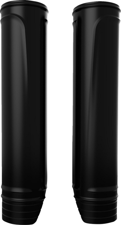 Polisport Fork Protectors - Upper - Black 8463500001